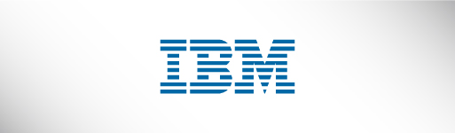 creative rationale behind IBM logo