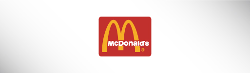 creative rationale behind McDonalds logo