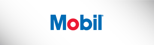 creative rationale behind Mobil logo